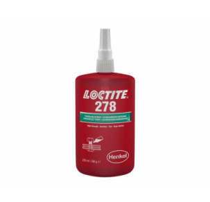 Осигурител за резби  Loctite 278, 50 ml