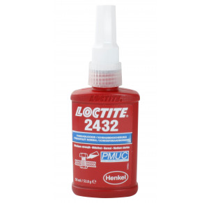 LOCTITE 2432, 50 ml