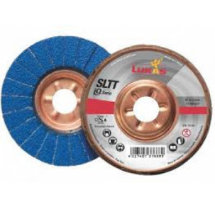 Ламелен диск за неръждаема стомана Lukas SLTT 125 x 22  Z Power 60