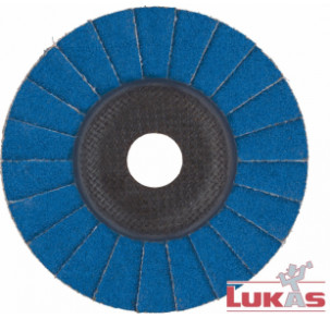 Ламелен диск за неръждаема стомана Lukas V2 POWER 115 POWER 40