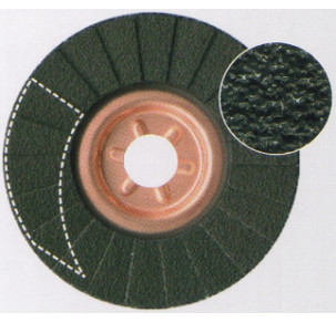 Ламелен диск за стомана Lukas SLTT 115  ZK 60