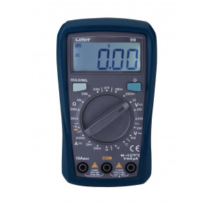 Мултиметър 500V - 10A Limit 310