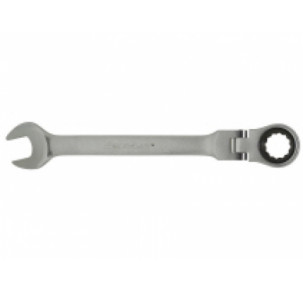 Ключ с вградена тресчотка и чупеща глава Teng Tools  19 mm