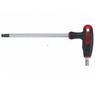 Ключ шестостен Т-образна дръжка Teng Tools 3 mm