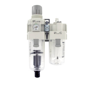 Филтърна група на 3/8'' 50/2000 l/min автоматична