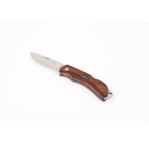Сгъваем нож ЕКА Swede 8 с дървена дръжка