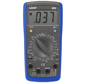 Мултиметър 1000V - 20A Limit 400