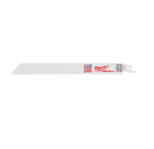 Саблен нож за палети Milwaukee 200 mm, 10/14TPI, 48016293