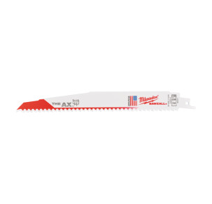 Нож саблен  Milwaukee AX Heavy Duty, 230x5TPI, 48008026
