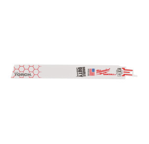 Нож  саблен Milwaukee Torch Heavy Duty, 230x18TPI, 48008788