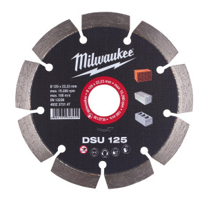 Диамантен диск Milwaukee 150x22.2 mm , 4932373148