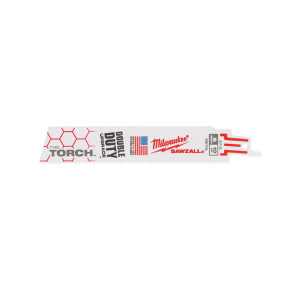 Нож саблен  Milwaukee Torch Heavy Duty, 150x10TPI, 48008712