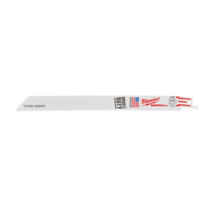 Нож саблен за метал Milwaukee Thin Kerf, 230x14TPI, 48016187