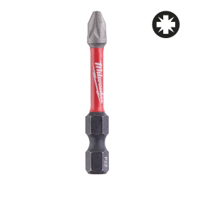 Комплект ударни накрайници Milwaukee PZ2x50 mm, 4932430866