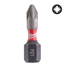 Комплект ударни накрайници Milwaukee PZ1x25 mm, 4932430861