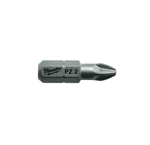Комплект накрайници Milwaukee PZ2x25 mm, 4932399590