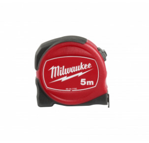 Ролетка Slimline Milwaukee, 5 m, 25 mm