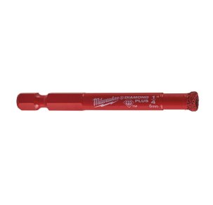 Диамантена боркорона Milwaukee 6 mm, 49560505