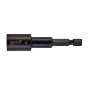 Магнитна вложка Milwaukee M6, 10/65mm - 1/4" захват , 4932352543