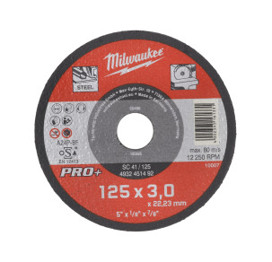 Карб. Диск за рязане SCS42,PRO+ 230x3.00 mm , 4932451498