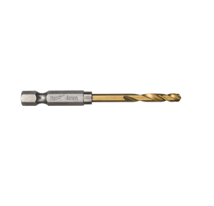 Свредло за метал Milwaukee HSS-G Ti 4.0 mm, 48894708