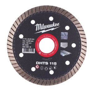Диамантен диск Milwaukee DHTS 76x10 mm , 4932464715