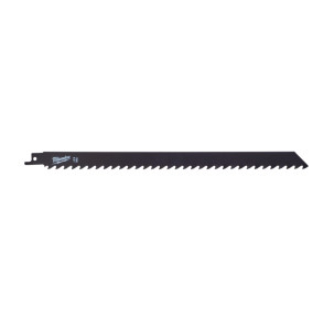 Нож  саблен Milwaukee TCT grit,  305x3TPI, 48001080