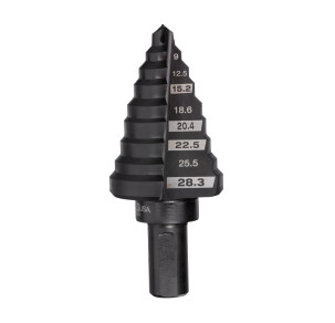 Стъпаловидно свредло Milwaukee 6-32 mm , 48899332