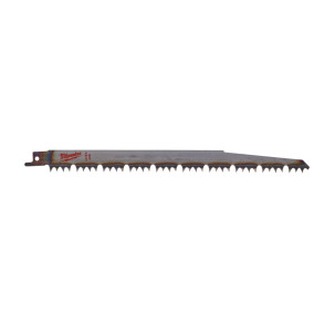 Нож  саблен за пластмаса Milwaukee,  240x4/5TPI, 48001077