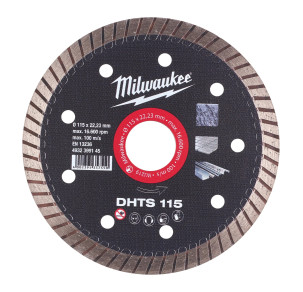 Диамантен диск Milwaukee за гранит 125 mm , 4932399146