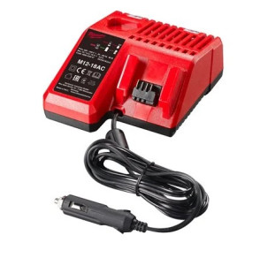 Зарядно устройство за автомобил Milwaukee M12-18AC 12V