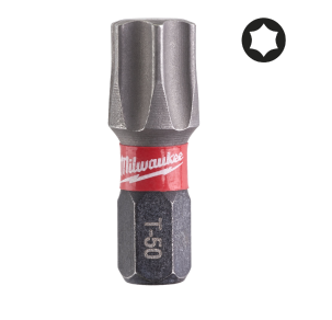 Комплект ударни накрайници Milwaukee TX50x25 mm, 4932430891