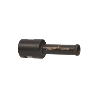Диамантена боркорона за ъглошлайф Milwaukee M14, 12 mm, 4932471762