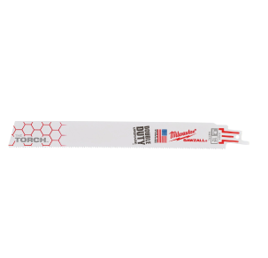 Саблен нож Milwaukee TORCH 230x14TPI, 48005787