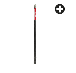 Ударен накрайник Milwaukee PH2x150 mm, 4932471565