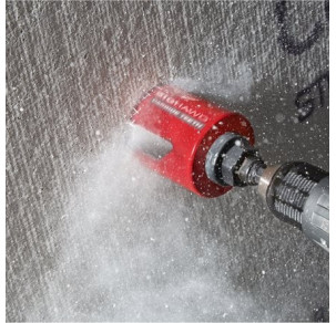 Боркорона Milwaukee TCT Big HAWG 65 mm , 4932464928