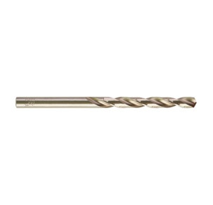 Свредло за метал Milwaukee HSS-G 6.2x63x101 mm, 10 бр