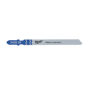 К-кт ножове за прободен трион Milwaukee  66x1.2/T118A, 5 бр