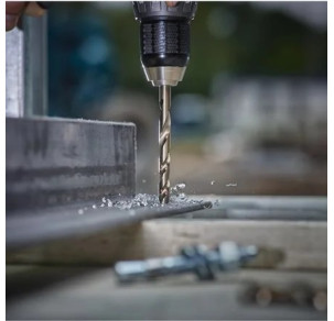 Свредло за метал HSS-Co 3.5x39x70 mm, 2 бр , 4932363256