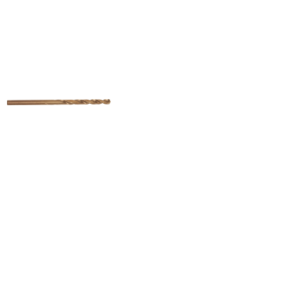 Свредло за метал Milwaukee HSS-Co 4.5x47x80 mm, 4932363262