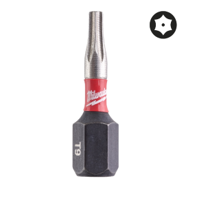 Комплект ударни накрайници Milwaukee TXBO9x25 mm, 4932471579