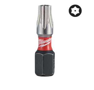 Комплект ударни накрайници Milwaukee TXBО25x25 mm, 4932471583