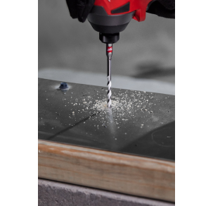 Цилиндрично свредло Multi Material Milwaukee 3x90 mm, 4932471091