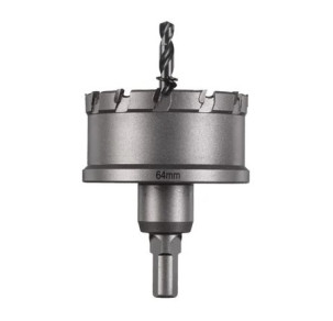 Боркорона TCT Milwaukee 64 mm