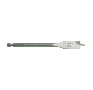 Плоско свредло за дърво Milwaukee 16x152 mm