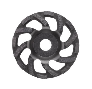 Диамантен диск Milwaukee чашковиден SDCWA,125 mm