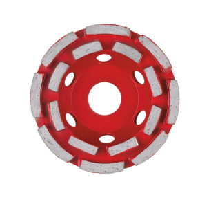 Диамантен чашковиден диск Milwaukee DCWU, 100 mm