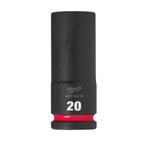 Ударна вложка Milwaukee 1/2'', 20 mm, 4932480314