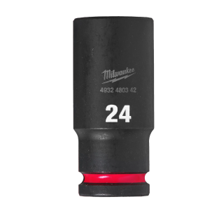 Ударна вложка Milwaukee 1/2'', 24 mm, 4932480318
