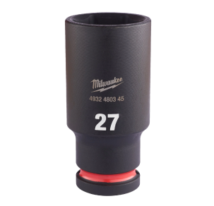 Ударна вложка Milwaukee 1/2'', 27 mm, 4932480321